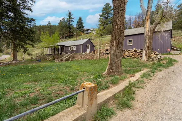 401 Soda Creek RD, Idaho Springs, CO 80452