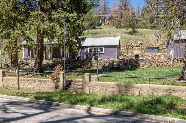 401 Soda Creek RD, Idaho Springs, CO 80452