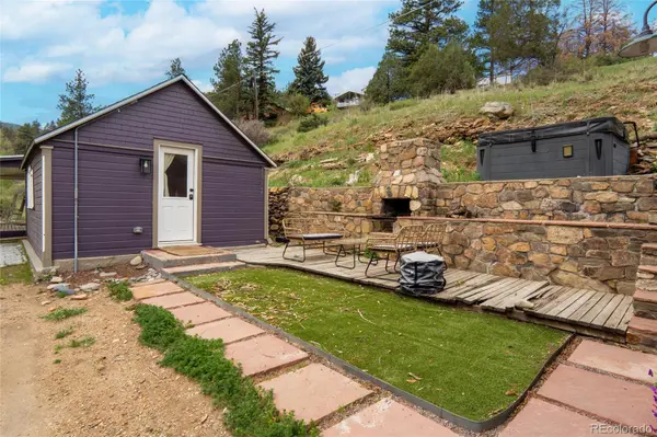 401 Soda Creek RD, Idaho Springs, CO 80452