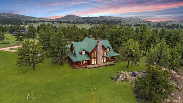 1084 Iron Mountain DR, Livermore, CO 80536