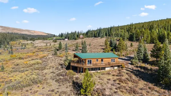 162 S Silk Sisters PL, Fairplay, CO 80440