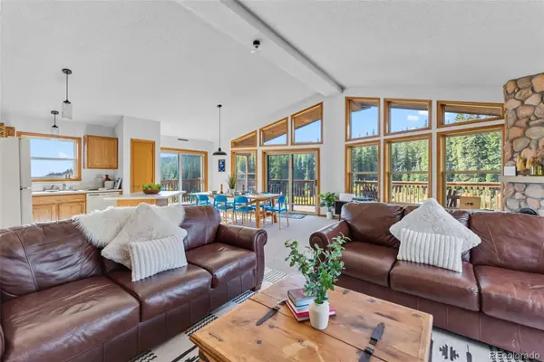 162 S Silk Sisters PL, Fairplay, CO 80440