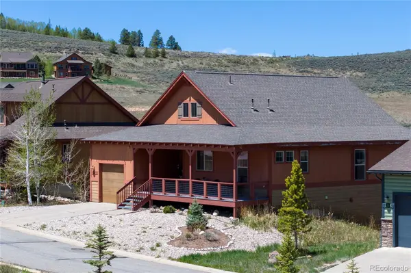 150 Fairview LN, Granby, CO 80446