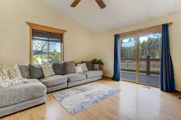 1011 W South AVE, Woodland Park, CO 80863
