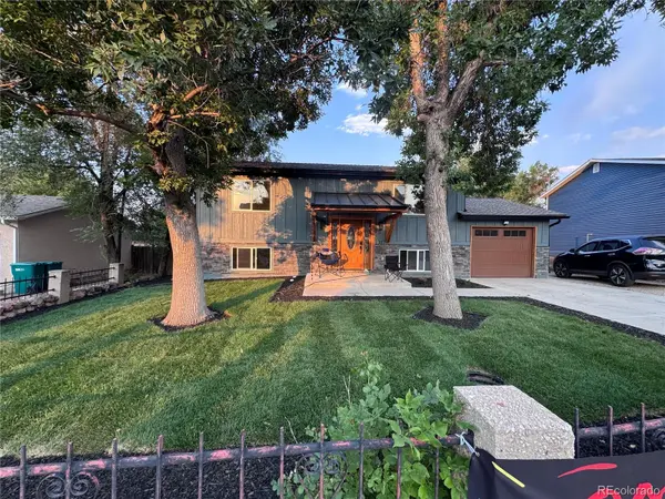1307 Hartford ST, Colorado Springs, CO 80906