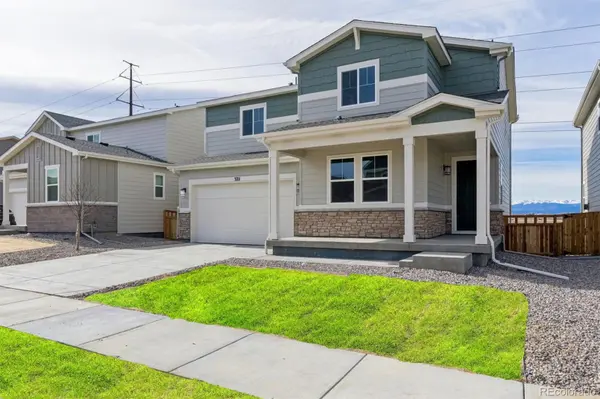 3711 Sandreed ST, Dacono, CO 80514