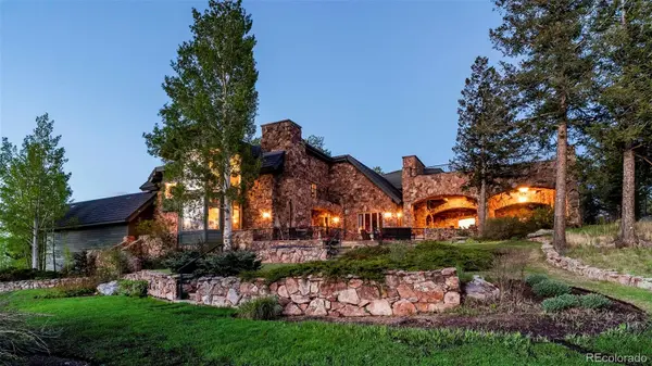 1275 Silver Tip LN, Evergreen, CO 80439