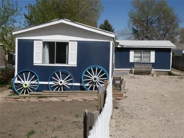 312 Ute AVE, Simla, CO 80835