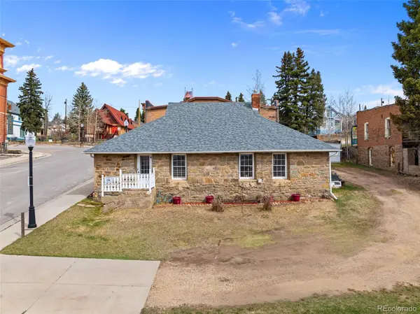 128 N Fourth ST, Cripple Creek, CO 80813