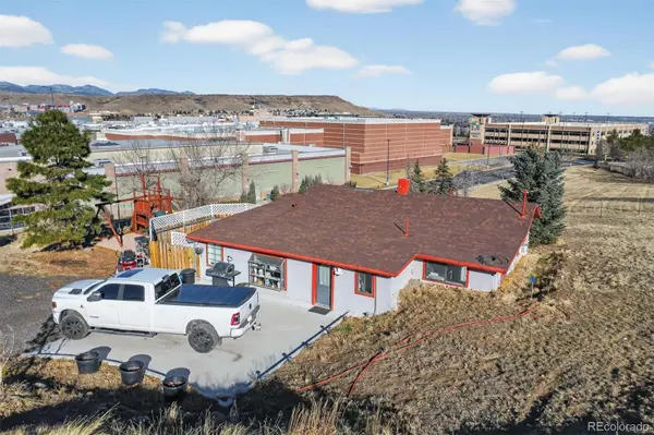 885 Deframe ST, Golden, CO 80401