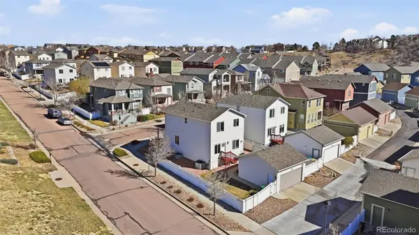 2281 St James DR, Colorado Springs, CO 80910