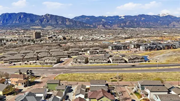 2281 St James DR, Colorado Springs, CO 80910