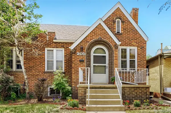 205 N Washington ST, Denver, CO 80203