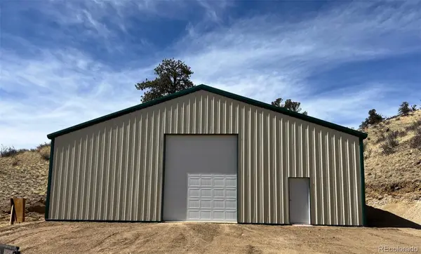 697 Summit Road, Hartsel, CO 80449
