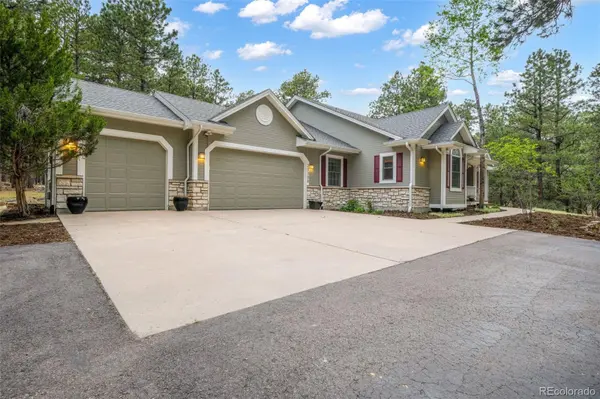 20088 Wissler Ranch RD, Colorado Springs, CO 80908