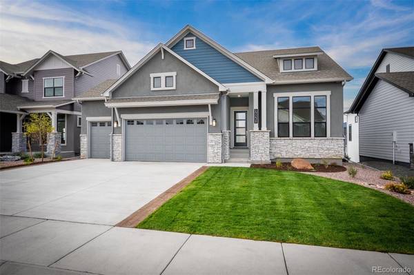 17234 Alsike Clover CT, Monument, CO 80132