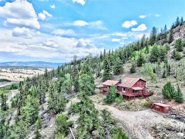 1722 Stagestop RD, Jefferson, CO 80456