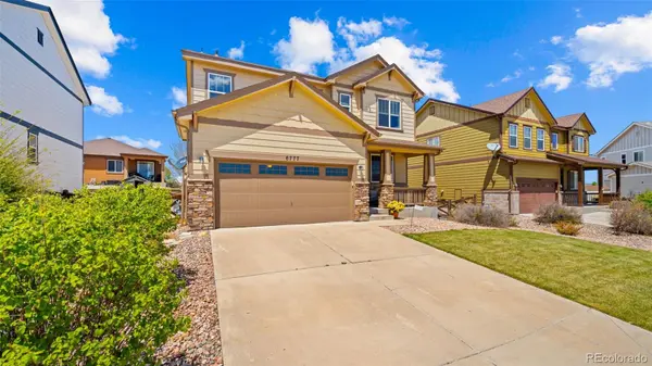 6777 Ironwood Tree CIR, Colorado Springs, CO 80927