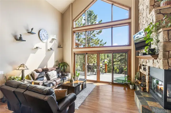 80 Feldspar RD, Florissant, CO 80816
