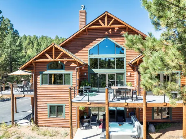 80 Feldspar RD, Florissant, CO 80816