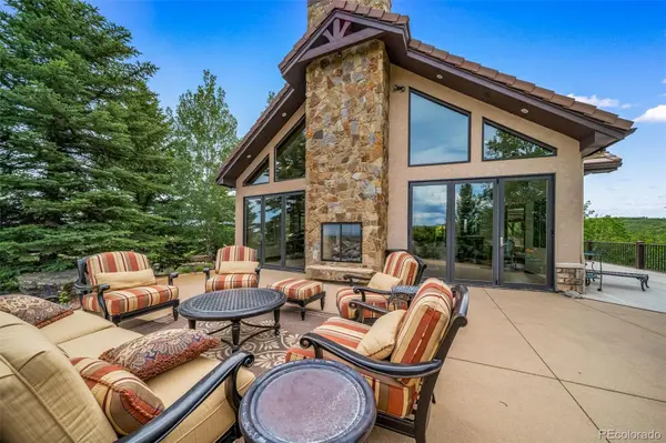 4863 Lambert Ranch TRL, Sedalia, CO 80135
