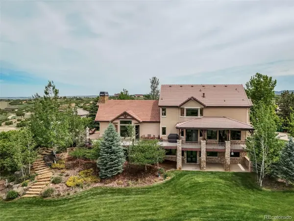 4863 Lambert Ranch TRL, Sedalia, CO 80135