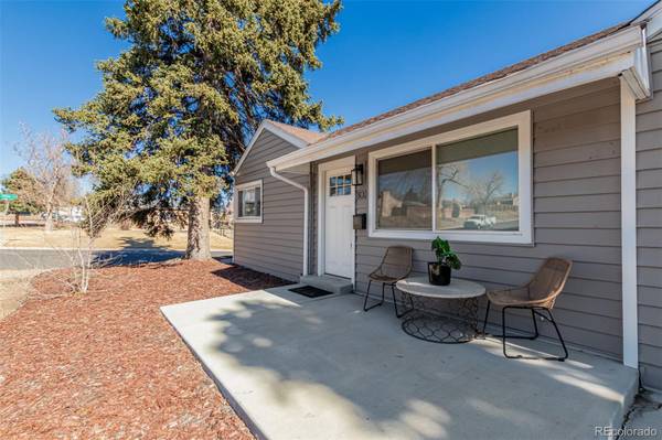 800 S Pecos ST, Denver, CO 80223