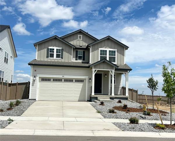 1081 Mourning Dove AVE, Erie, CO 80516