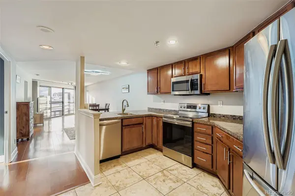 100 Park Ave AVE ##606, Denver, CO 80205