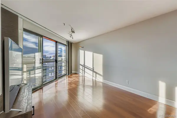 100 Park Ave AVE ##606, Denver, CO 80205