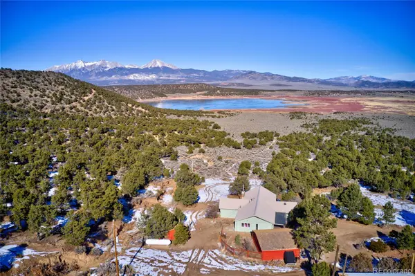 411 Gruenberg RD, Fort Garland, CO 81133