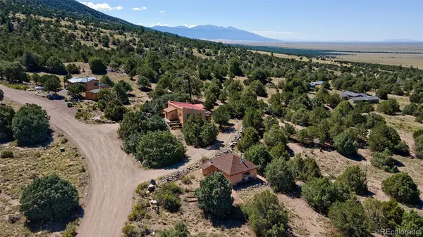 4420 Twinview CT, Crestone, CO 81131