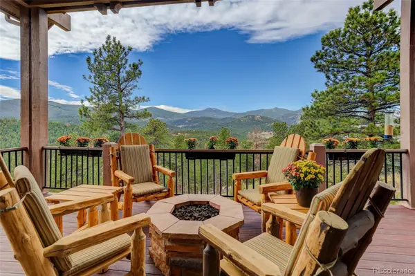 524 Humphrey DR, Evergreen, CO 80439
