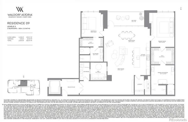 185 Steele ST #209, Denver, CO 80206