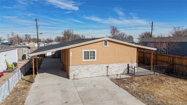 703 Locust AVE, Lochbuie, CO 80603
