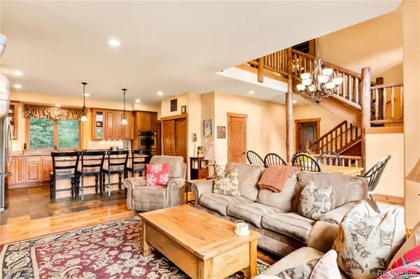 91 Snowshoe CIR, Breckenridge, CO 80424