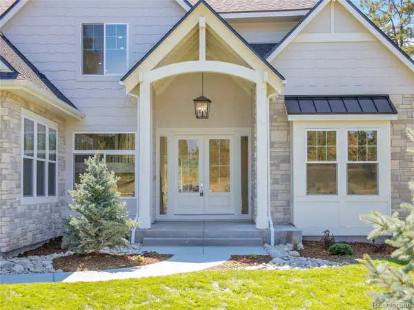 1750 Arrowpoint CT, Franktown, CO 80116