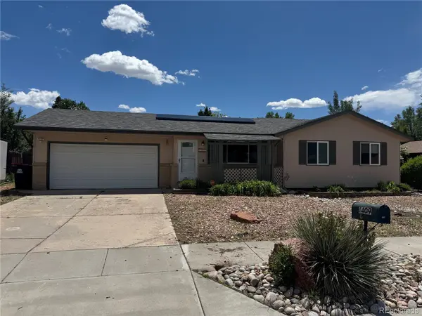 1409 Sanderson AVE, Colorado Springs, CO 80915