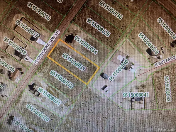 1436 N Chuckwagon LN, Pueblo, CO 81007