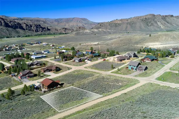Lot 38-41 E Ridgeway AVE, Hot Sulphur Springs, CO 80451