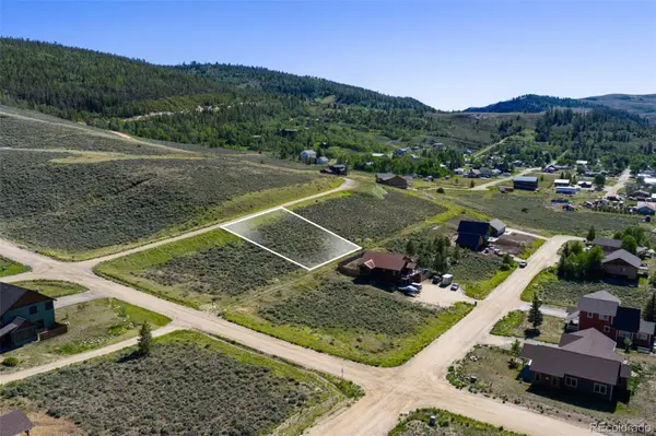 Lot 38-41 E Ridgeway AVE, Hot Sulphur Springs, CO 80451
