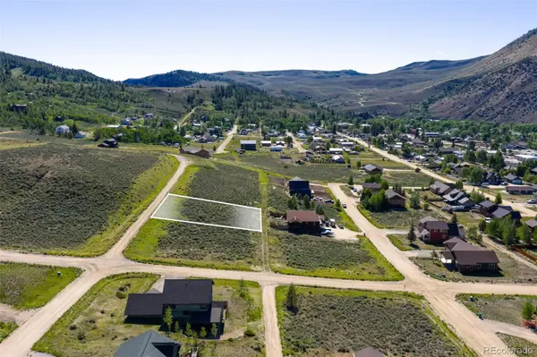 Lot 38-41 E Ridgeway AVE, Hot Sulphur Springs, CO 80451