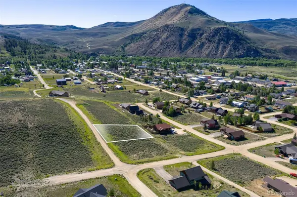 Lot 38-41 E Ridgeway AVE, Hot Sulphur Springs, CO 80451