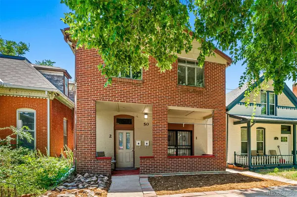 50 W Maple AVE, Denver, CO 80223