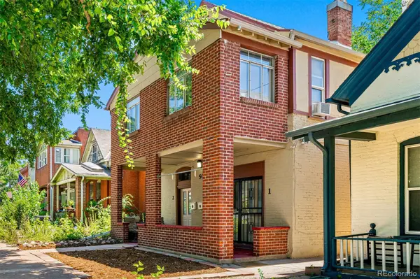 50 W Maple AVE, Denver, CO 80223