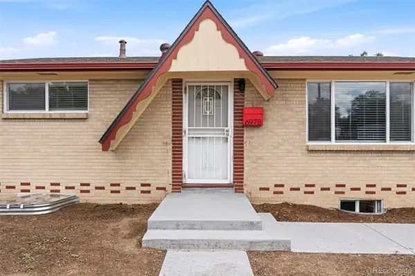 6978 Kidder DR, Denver, CO 80221