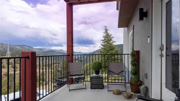 239 Laughing Valley Ranch RD, Idaho Springs, CO 80452