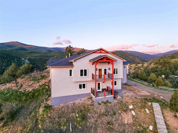 239 Laughing Valley Ranch RD, Idaho Springs, CO 80452