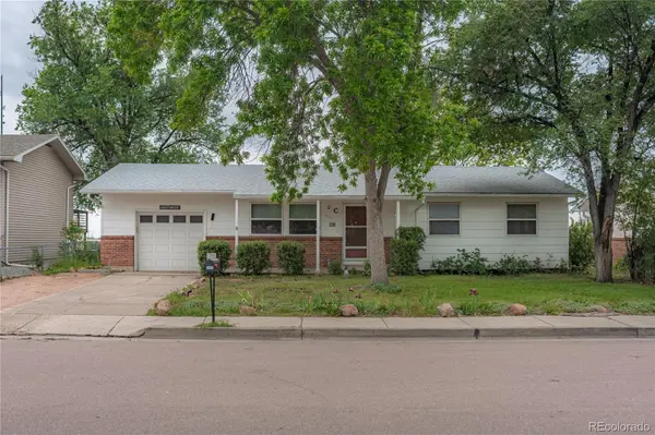 7509 Fortman AVE, Fountain, CO 80817