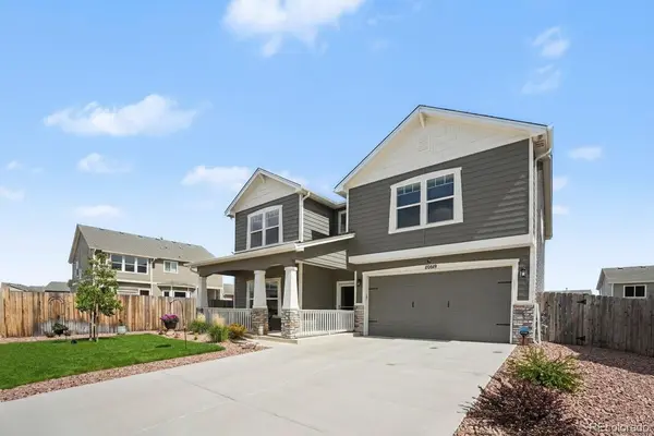11069 Silky Thread RD, Peyton, CO 80831